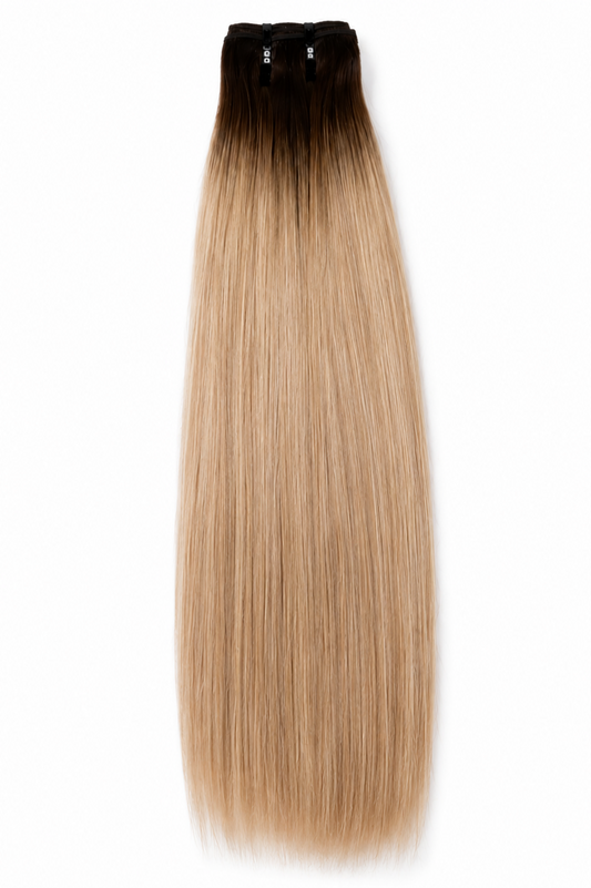 Soft beige blonde