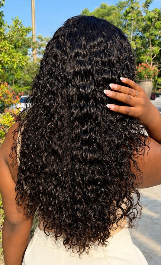 Exotic Curly