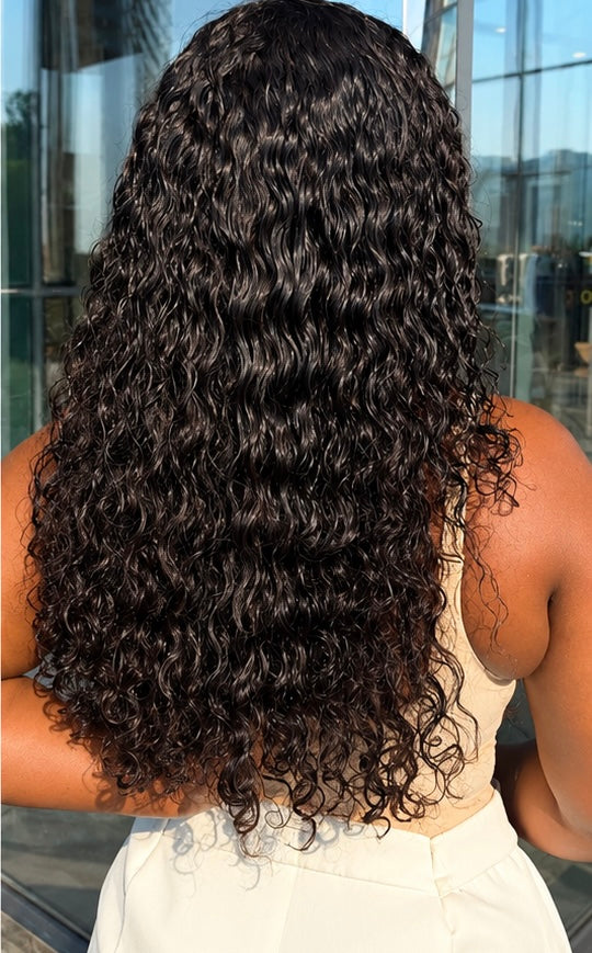 Exotic Curly